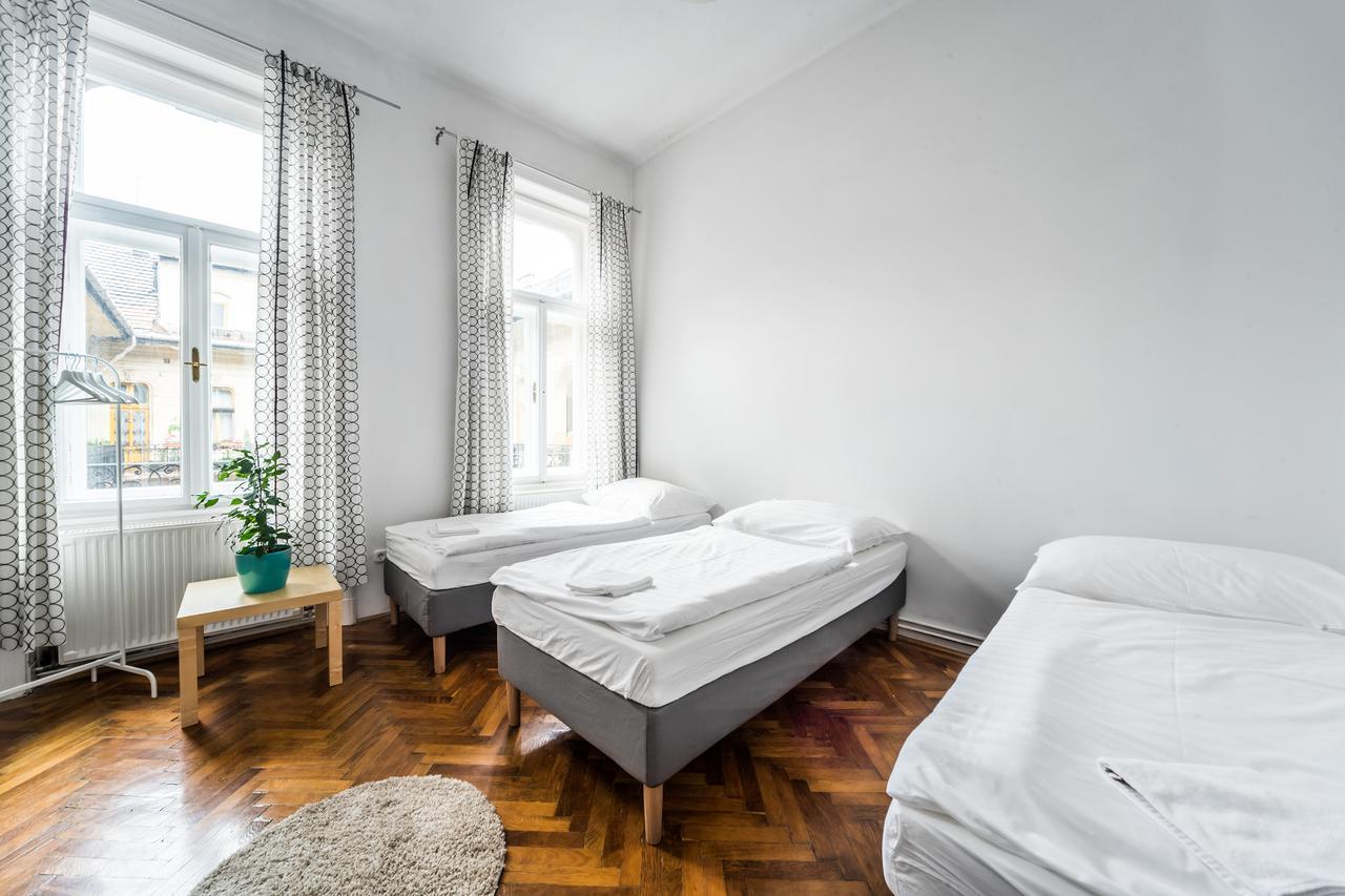 Urban & Green Apartment Budapeszt Zewnętrze zdjęcie